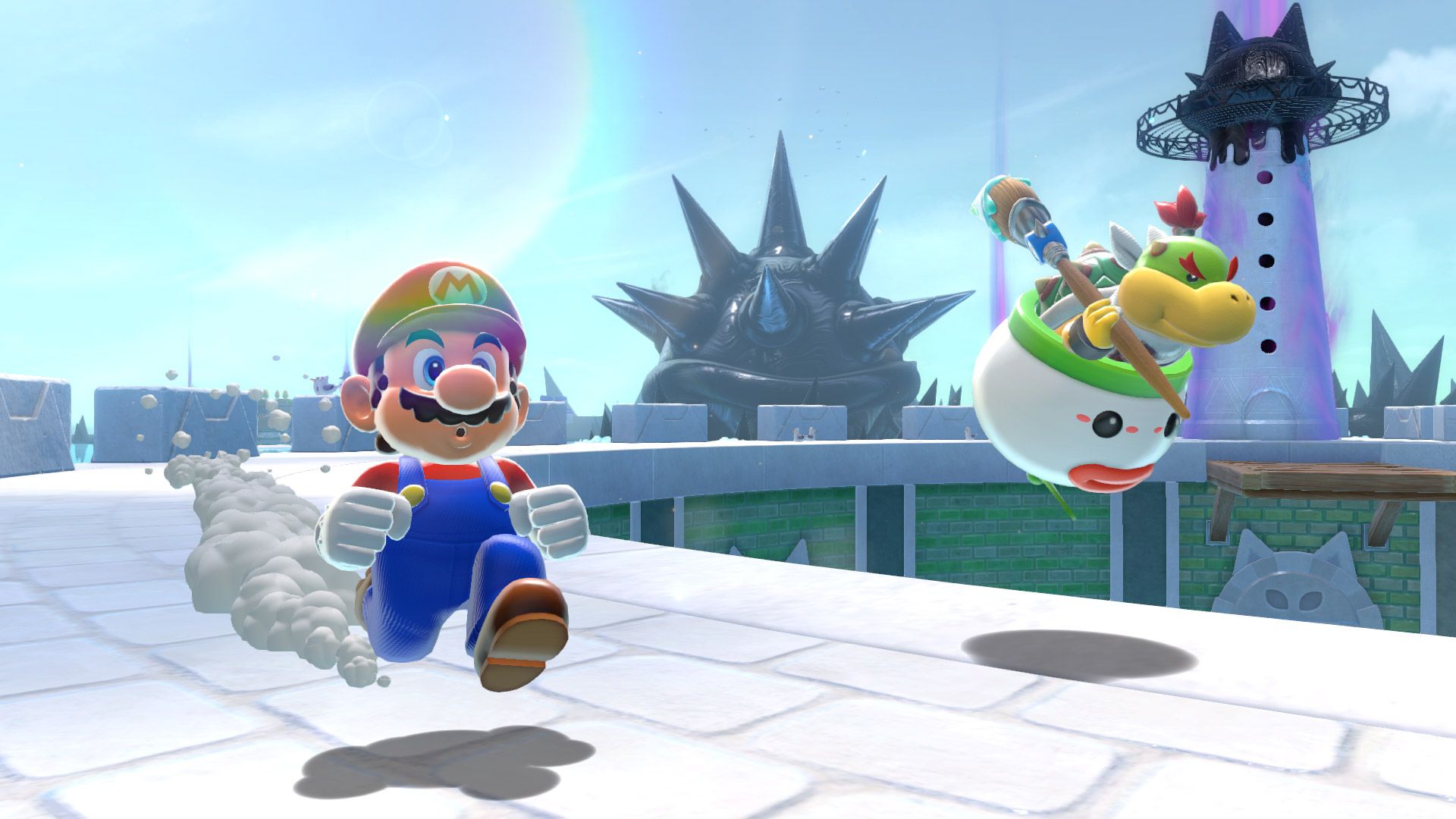 Illustration de l'article sur Super Mario 3D World+ Bowser's Fury