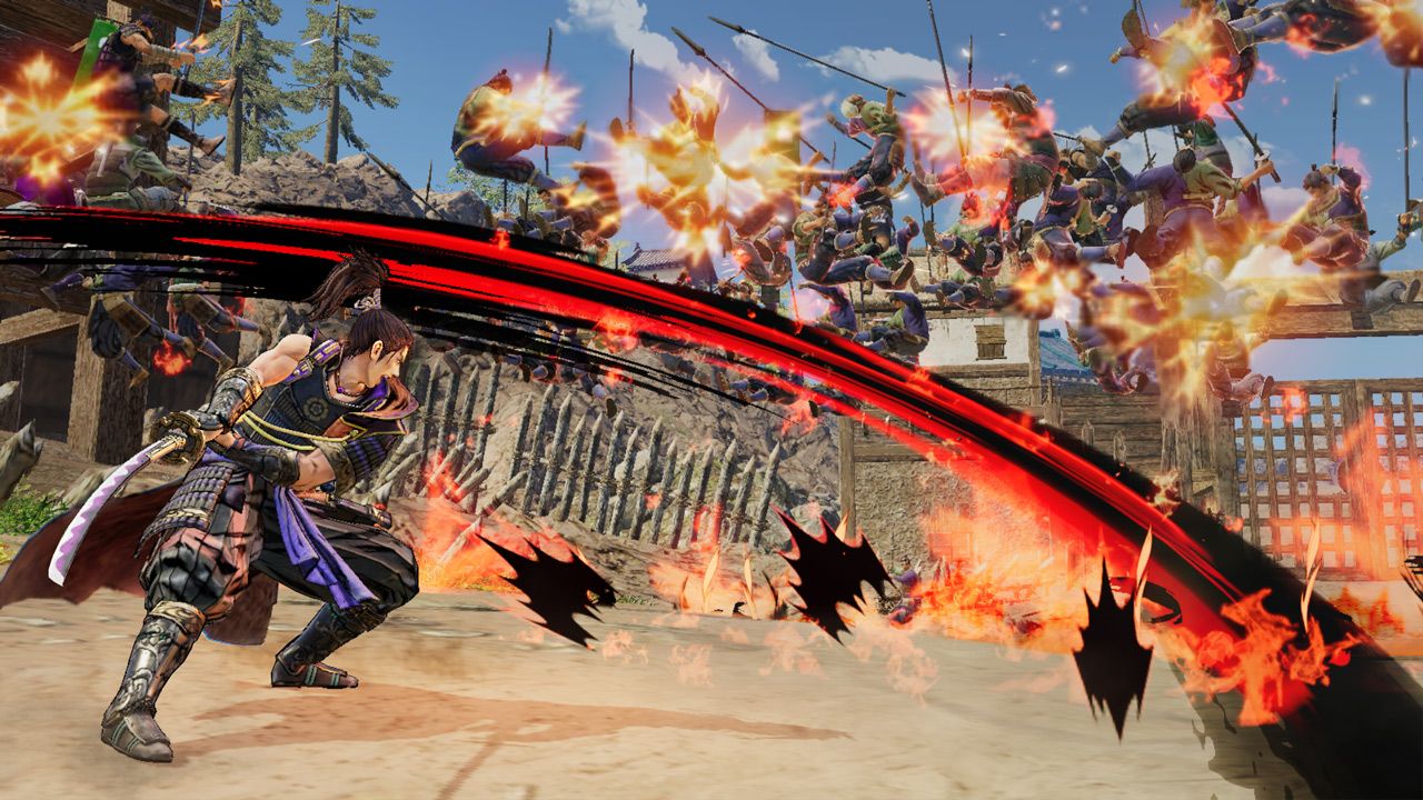 Illustration de l'article sur Samurai Warriors 5sera disponible dès cet été !