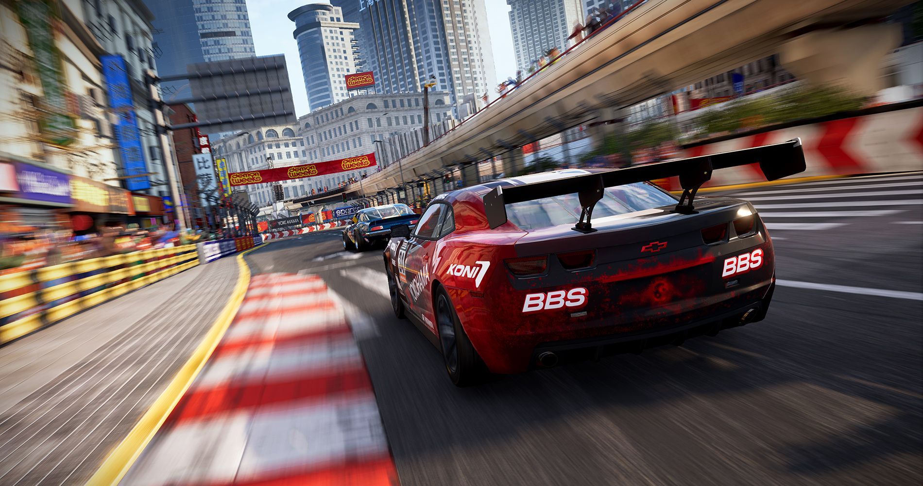 Illustration de l'article sur Electronic Arts finalisel’acquisition de Codemasters