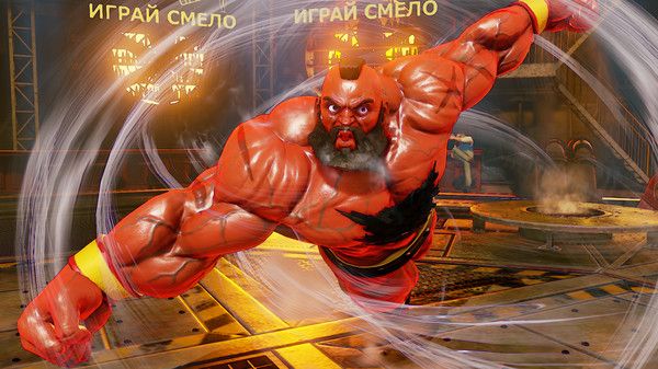 Illustration de l'article sur Street Fighter V : cinquimeanniversaire avec Dan Hibiki 