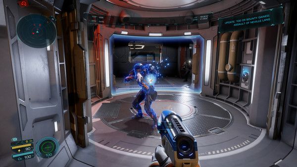 Illustration de l'article sur Elite Dangerous: Odyssey lanceson alpha sur PC le 29 mars