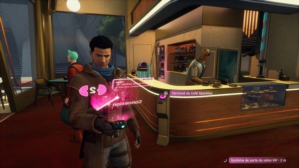 Illustration de l'article sur Microids �dite le jeuBeyond a Steel Sky