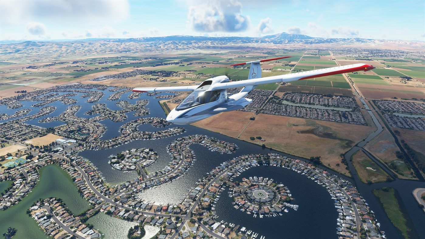 Illustration de l'article sur Pégases 2021: Flight Simulatoret Tell Me Why à l'honneur