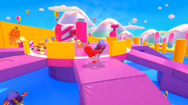 Illustration de l'article sur Fall Guys: Ultimate Knockoutlance sa Saison 4 !