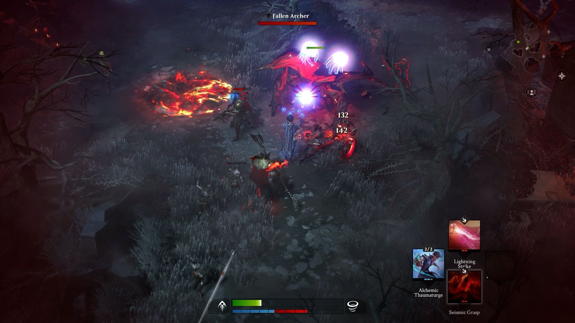 Illustration de l'article sur Bêta ouverte de Magic: Legends sur PC