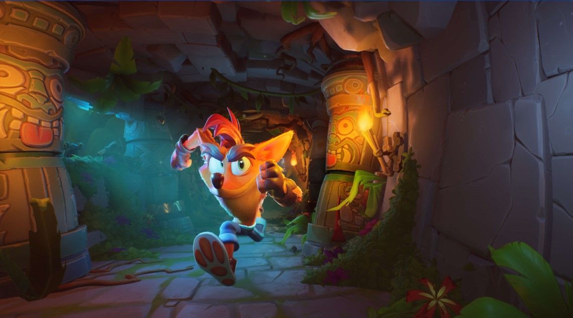 Illustration de l'article sur Crash Bandicoot 4 :It’s About Time - PC