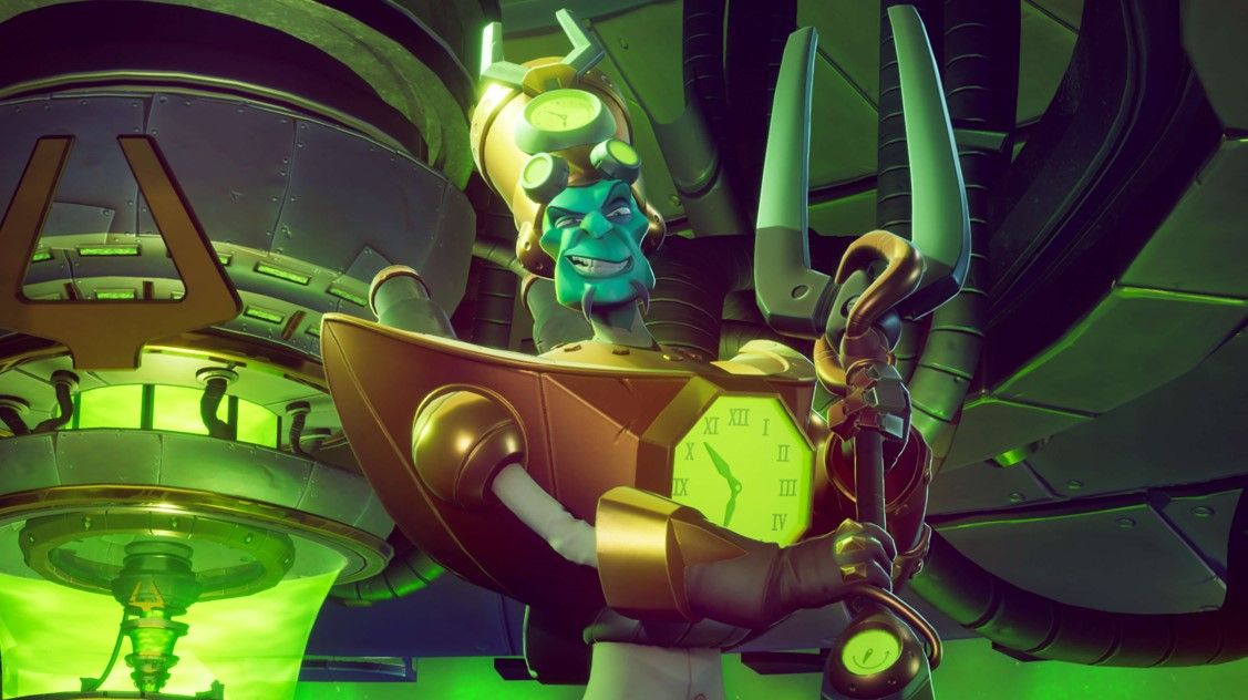 Illustration de l'article sur Crash Bandicoot 4 :It’s About Time - PC