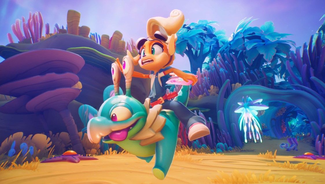 Illustration de l'article sur Crash Bandicoot 4 :It’s About Time - PC