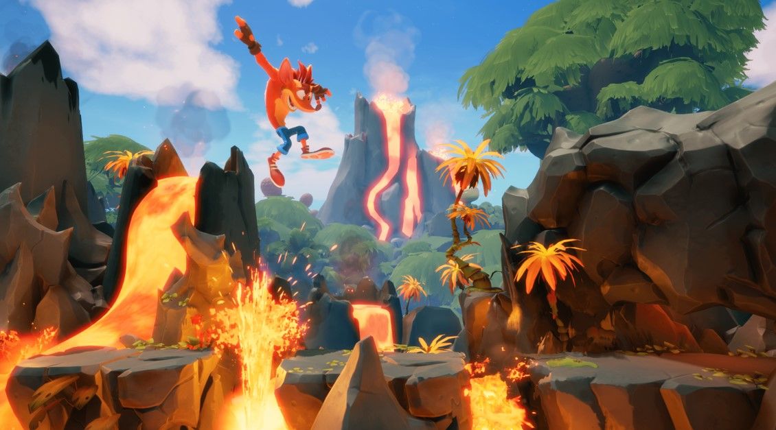 Illustration de l'article sur Crash Bandicoot 4 :It’s About Time - PC