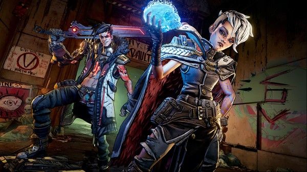 Illustration de l'article sur Borderlands 3 - Director�s Cut 
