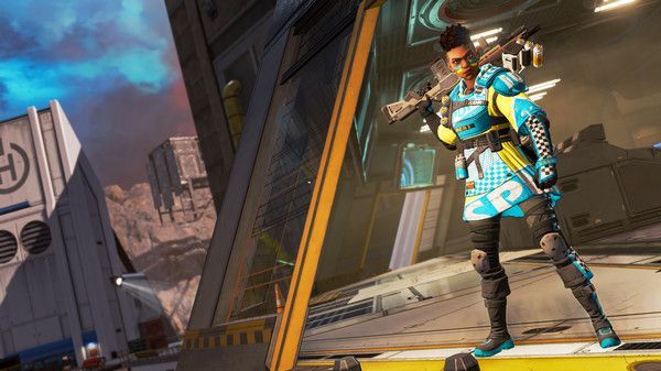 Illustration de l'article sur Jeux de guerre d'Apex Legends