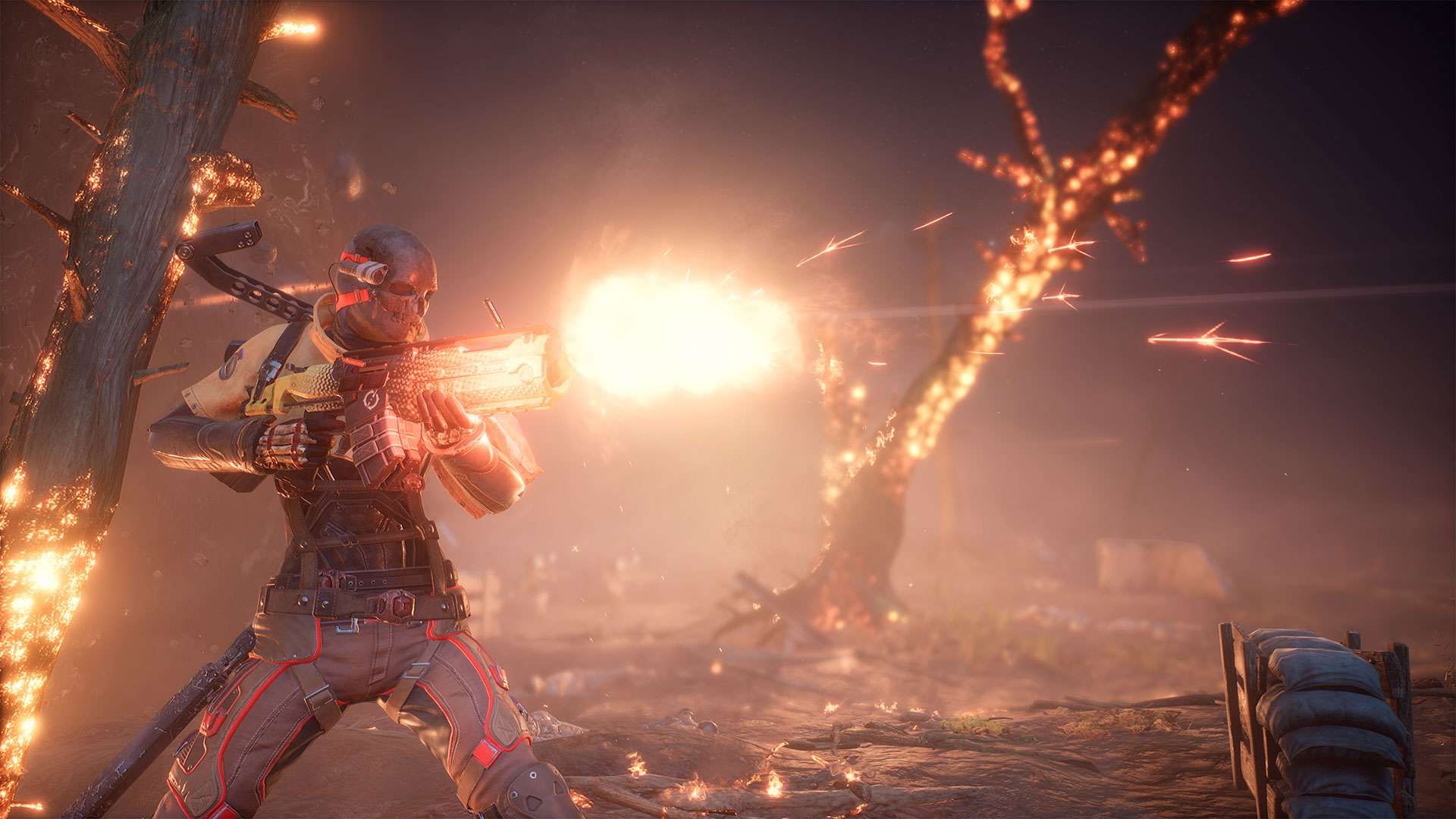 Illustration de l'article sur Outriders