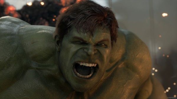 Illustration de l'article sur Anomalie tachyoniquede Marvel's Avengers