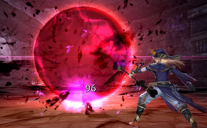 Illustration de l'article sur Ys IX: Monstrum Nox sortiraen juillet 2021 sur Switch