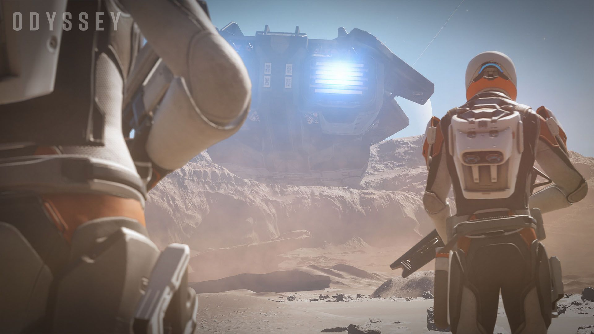 Illustration de l'article sur Elite Dangerous: Odyssey seralancé sur PC le 19 mai !