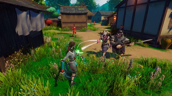 Illustration de l'article sur Rogue Spirit est éditépar 505 Games