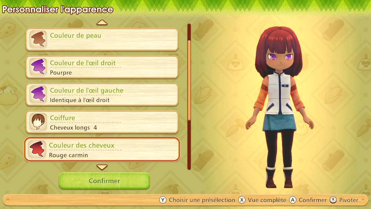 Illustration de l'article sur Story of Seasons: Pioneersof Olive Town sur Switch