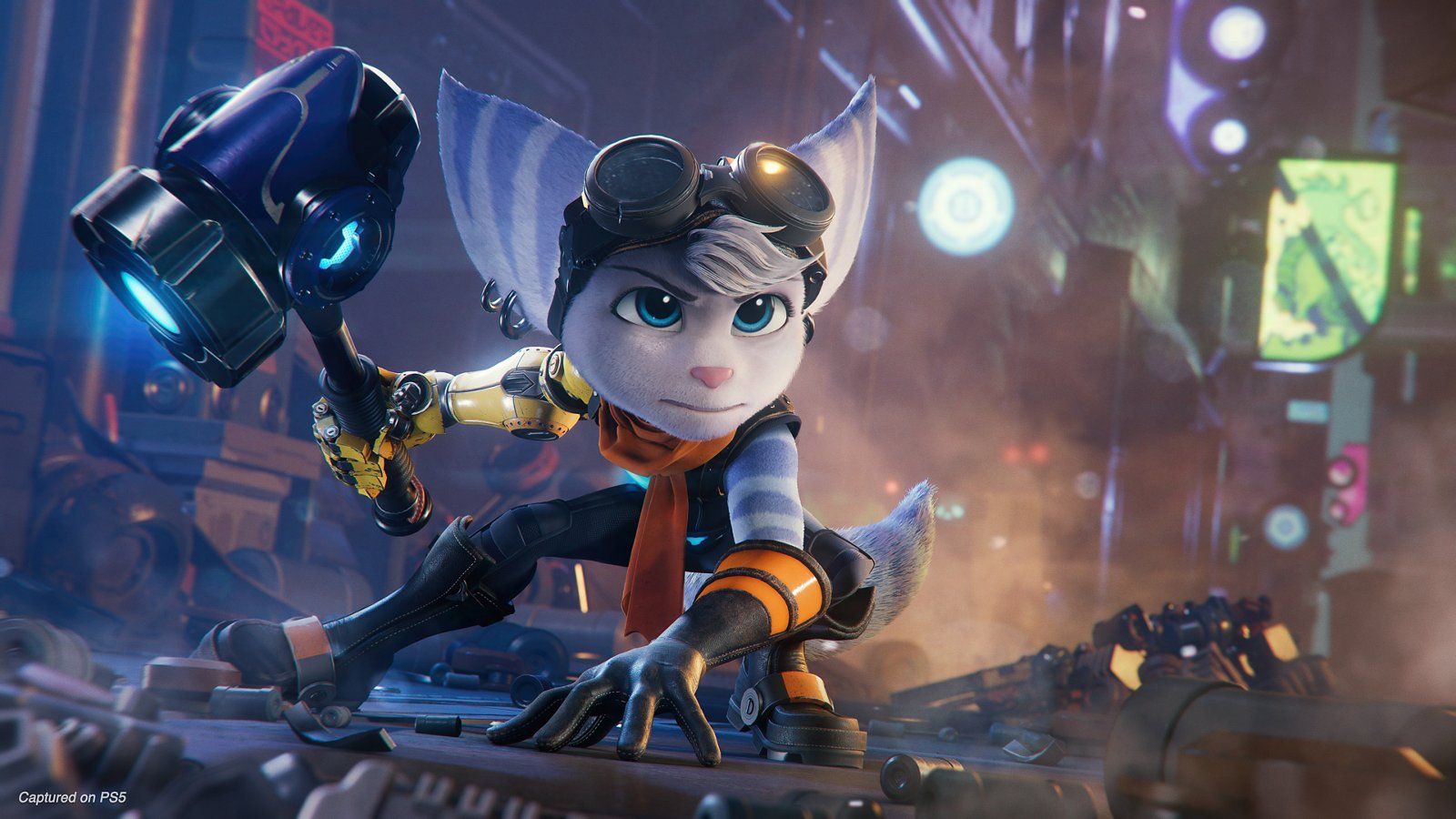 Illustration de l'article sur Ratchet & Clank : Rift Apart16 minutes de gameplay