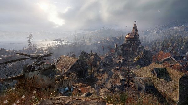 Illustration de l'article sur Metro Exodus PC EnhancedEdition est disponible
