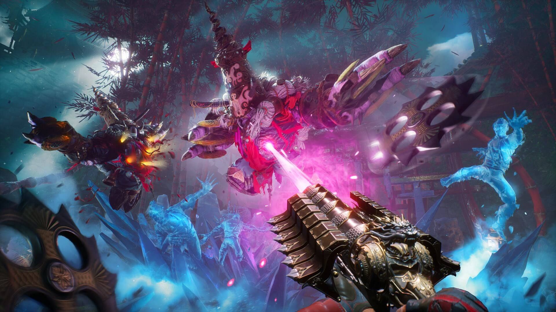 Illustration de l'article sur Shadow Warrior 3 sortde l�ombre en vid�o