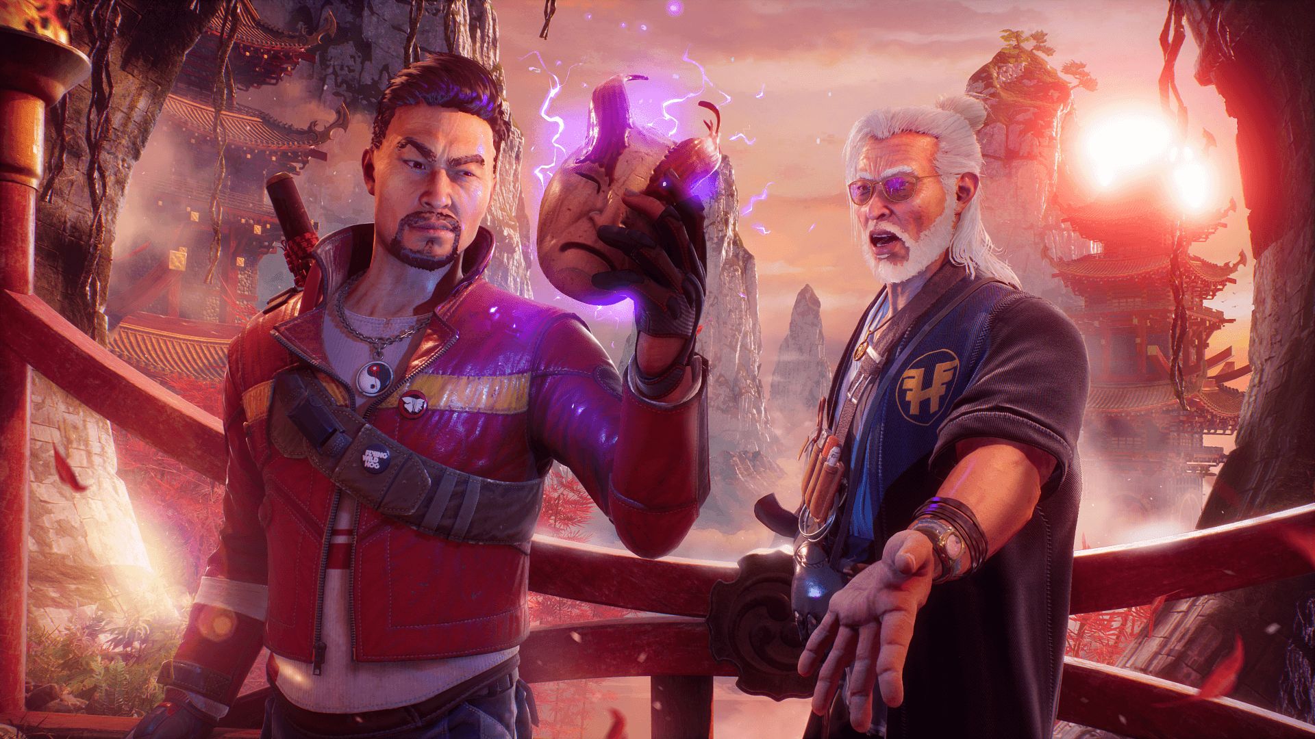 Illustration de l'article sur Shadow Warrior 3 sortde l�ombre en vid�o