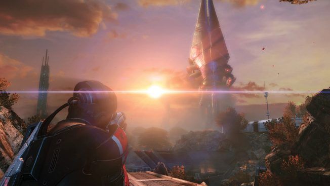 Illustration de l'article sur Mass Effect :Édition Légendaire