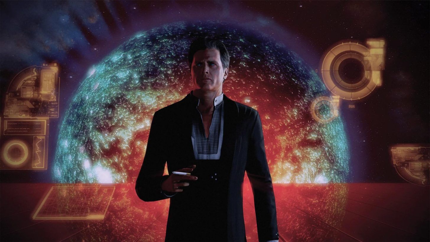 Illustration de l'article sur Mass Effect :Édition Légendaire