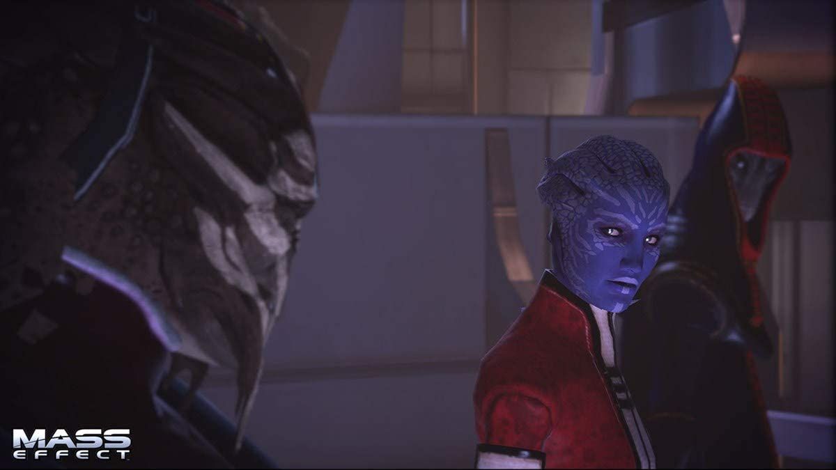 Illustration de l'article sur Mass Effect :Édition Légendaire