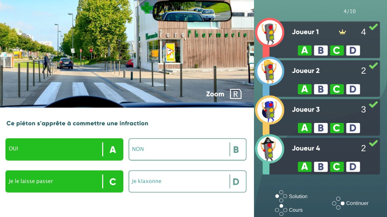 Illustration de l'article sur Réussir : Code de la RouteNouvelle édition
