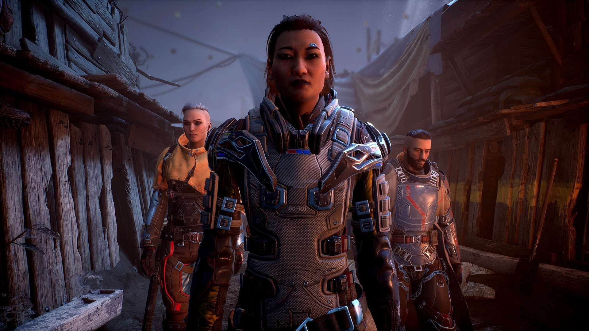 Illustration de l'article sur OUTRIDERS : 3.5 millionsde joueurs en un mois 