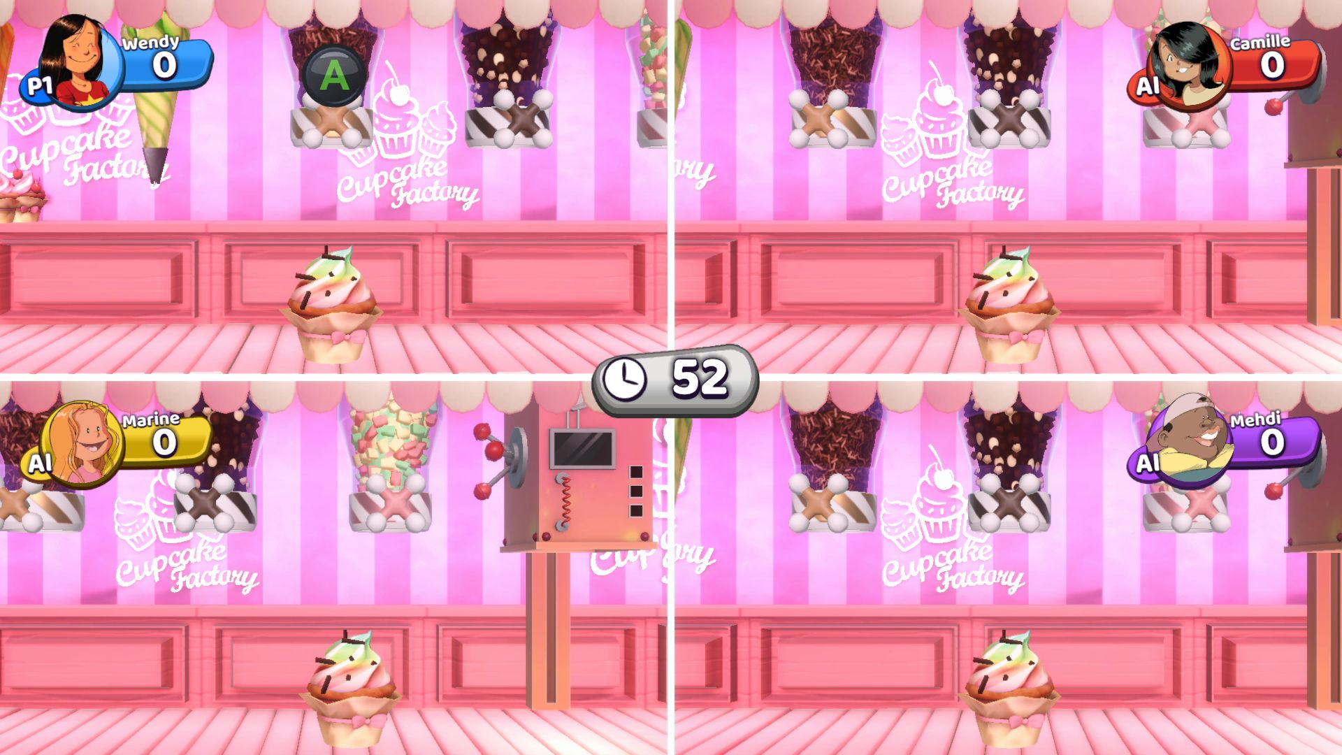 Illustration de l'article sur Les Sisters - Show Devant ! estdisponible sur PS4 et Switch