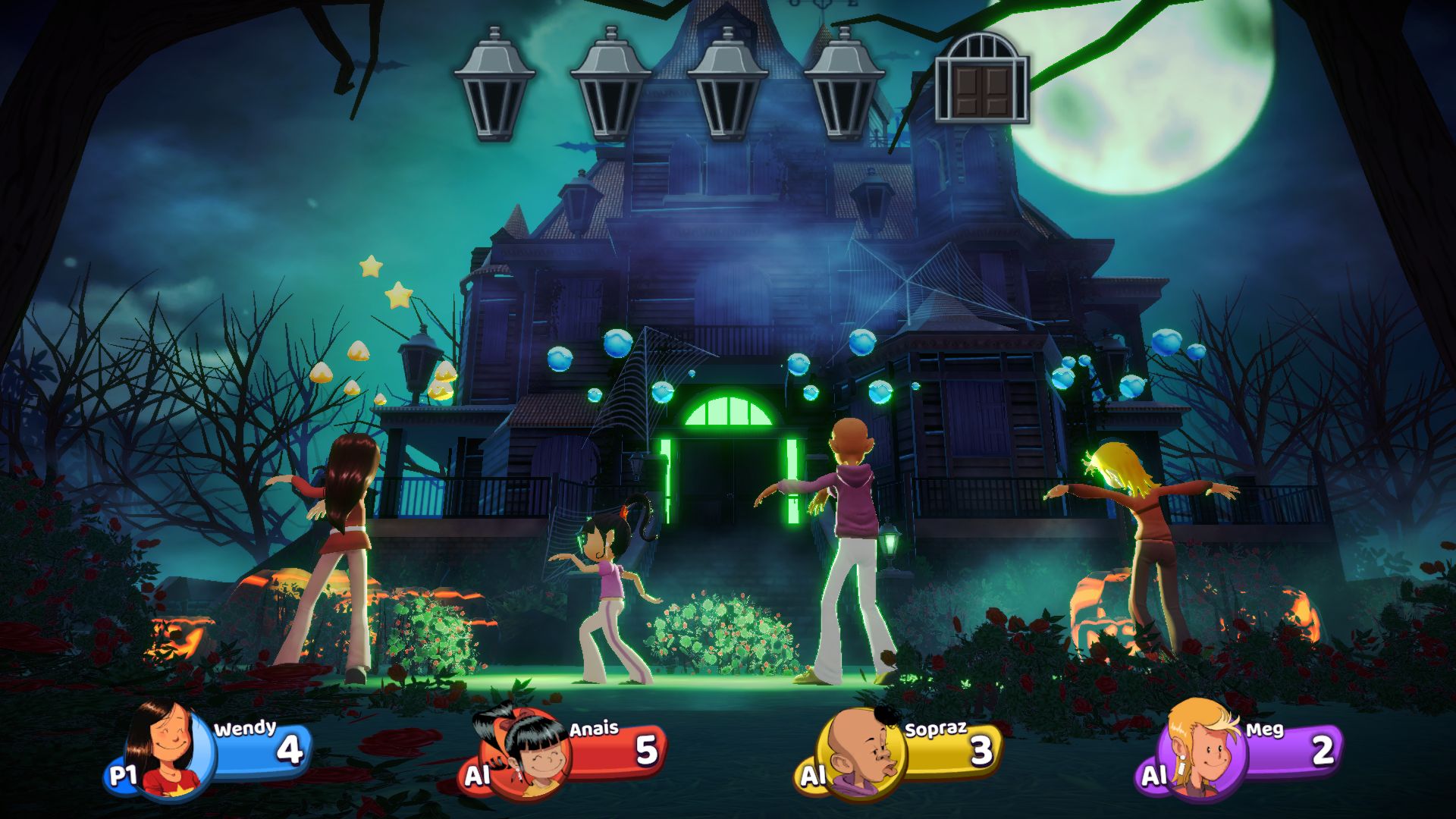 Illustration de l'article sur Les Sisters - Show Devant ! estdisponible sur PS4 et Switch