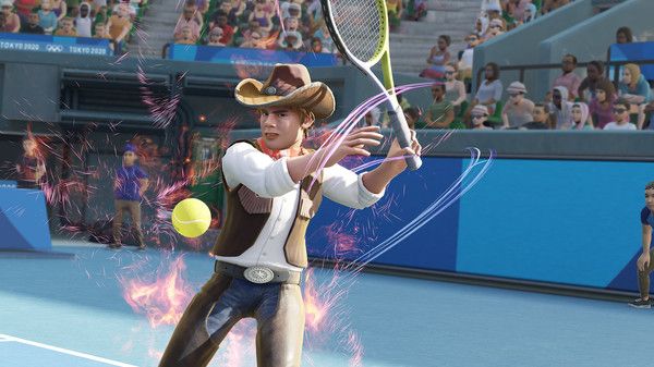 Illustration de l'article sur Jeux Olympiques de Tokyo 2020Le Jeu Vidéo Officiel