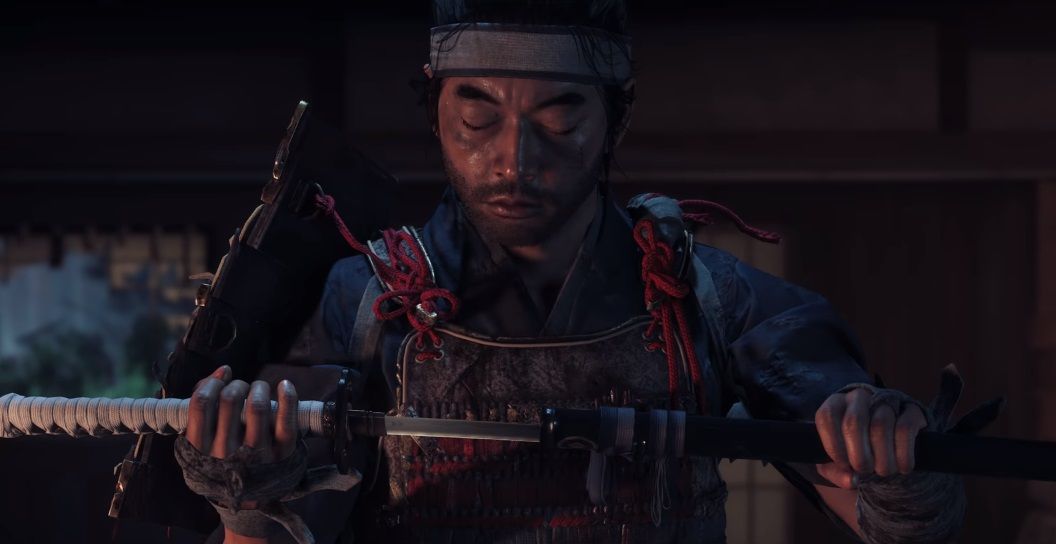 Illustration de l'article sur Ghost of Tsushima Director's Cutsortira le 20 août sur PS4 et PS5