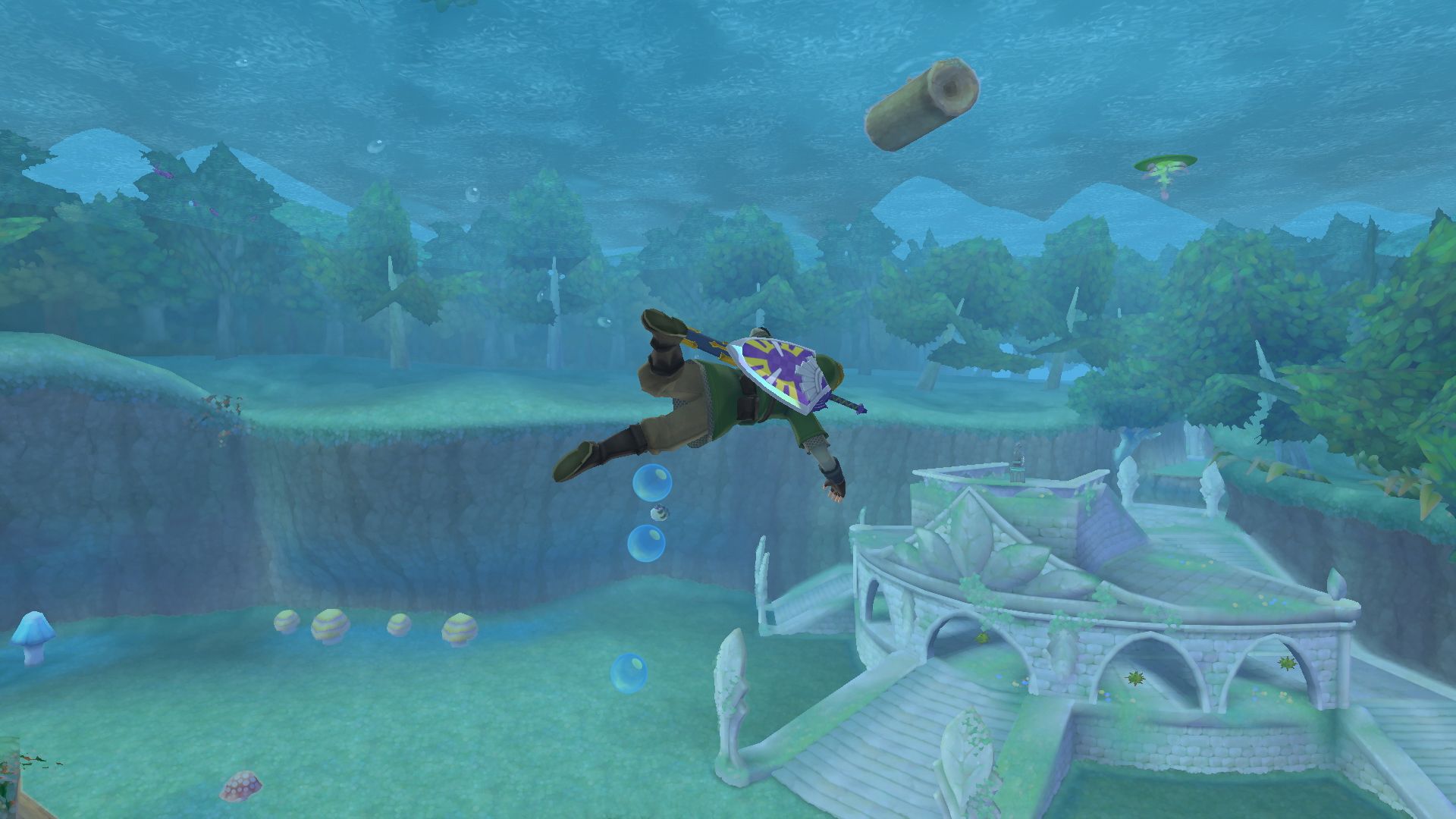 Illustration de l'article sur The Legend of Zelda :Skyward Sword HD sur Switch