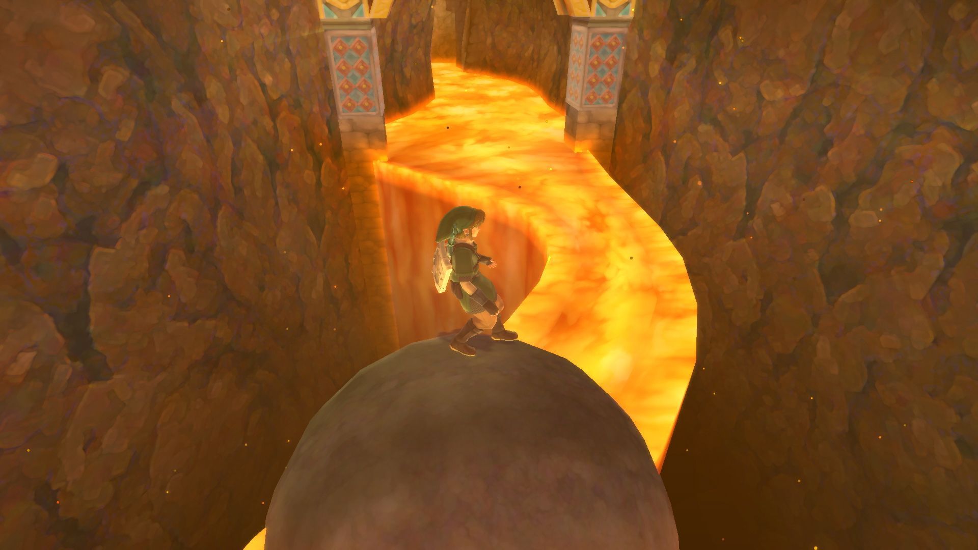 Illustration de l'article sur The Legend of Zelda: SkywardSword HD arrive sur Switch