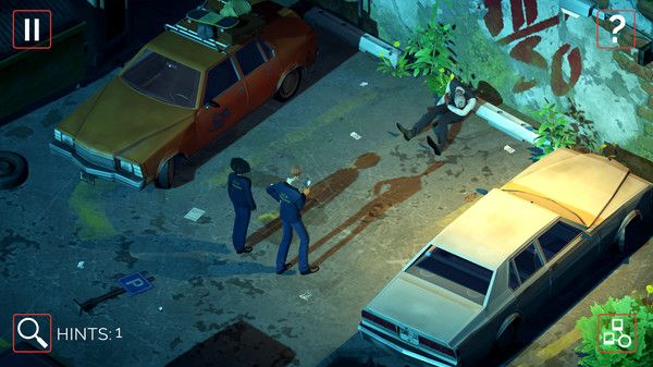 Illustration de l'article sur Murder Mystery Machinesortira sur PC et consoles