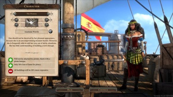 Illustration de l'article sur Port Royale 4 annoncésur PS5 et Xbox Series