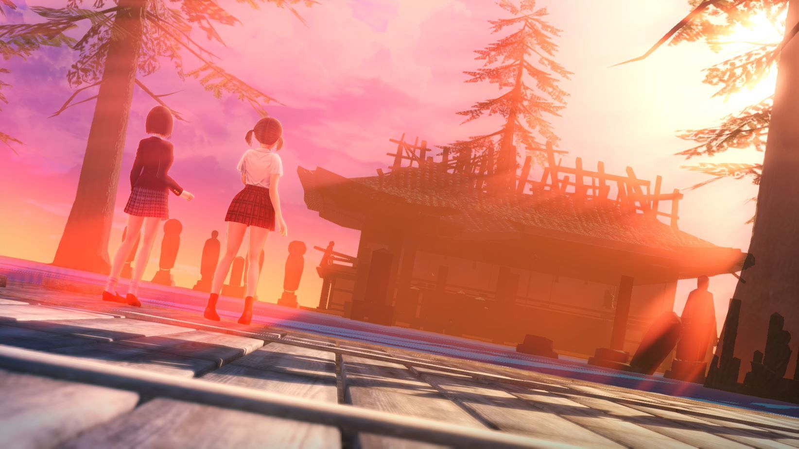 Illustration de l'article sur Koei Tecmo annonceBlue Reflection: Second Light