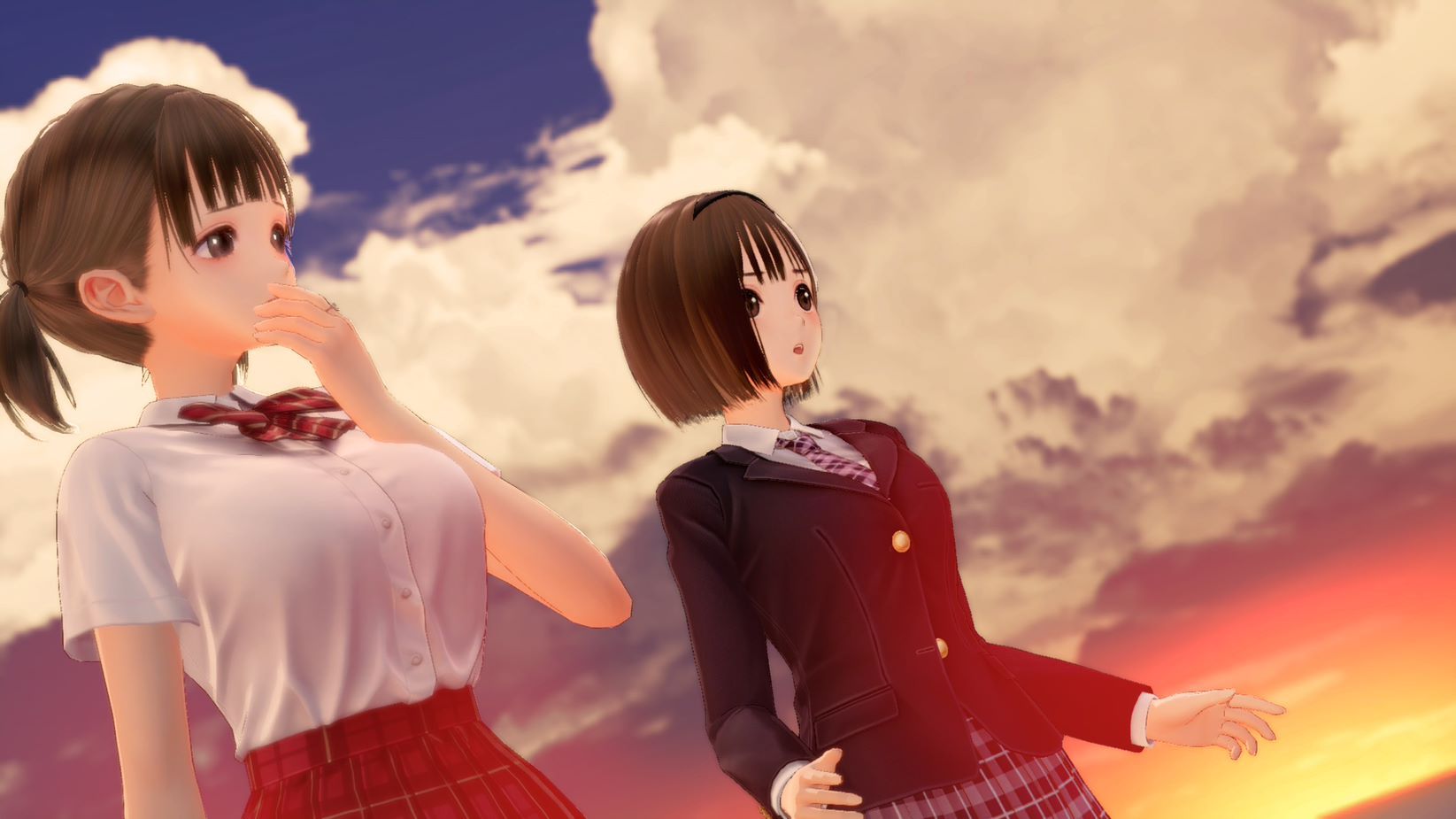 Illustration de l'article sur Koei Tecmo annonceBlue Reflection: Second Light