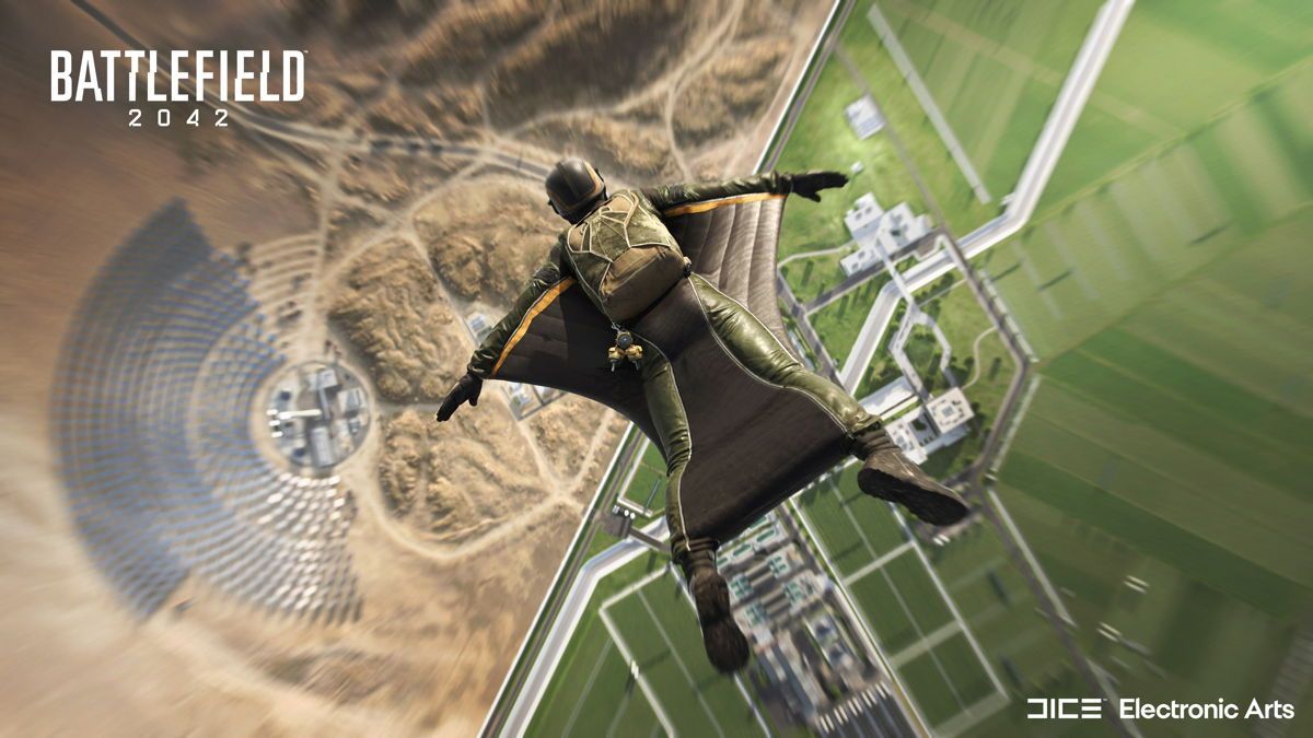 Illustration de l'article sur EXODE - BATTLEFIELD 2042