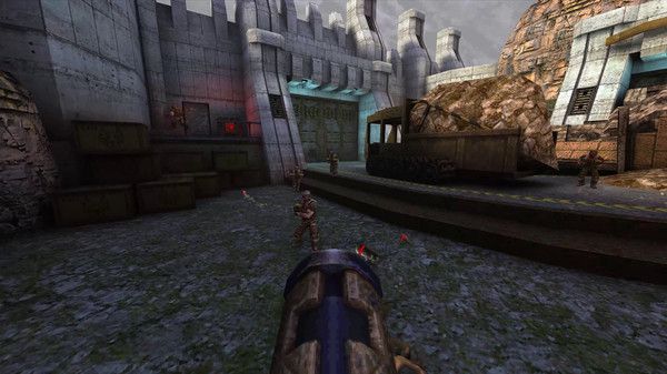 Illustration de l'article sur Quake est disponibleen version améliorée !
