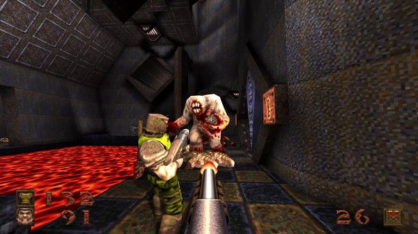 Illustration de l'article sur Quake est disponibleen version am�lior�e !