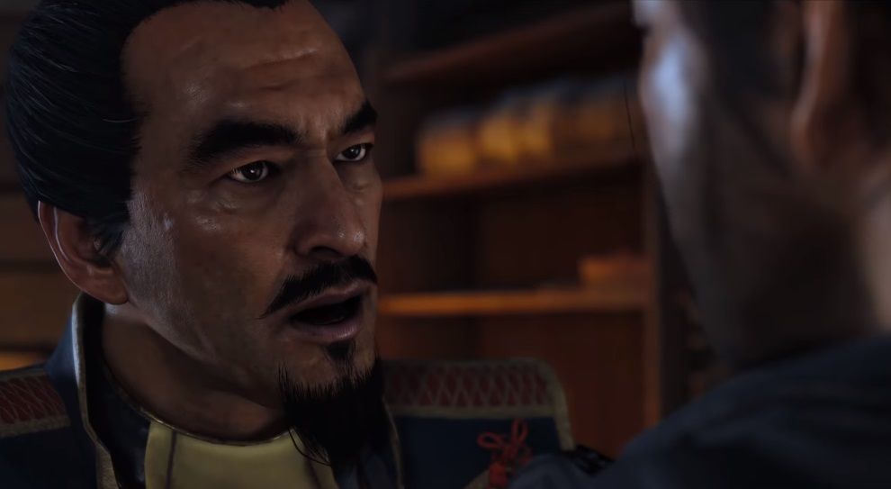 Illustration de l'article sur Ghost of Tsushima :Director’s Cut