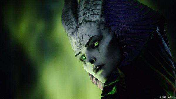 Illustration de l'article sur Marvel's Midnight SunsTrailer de gameplay