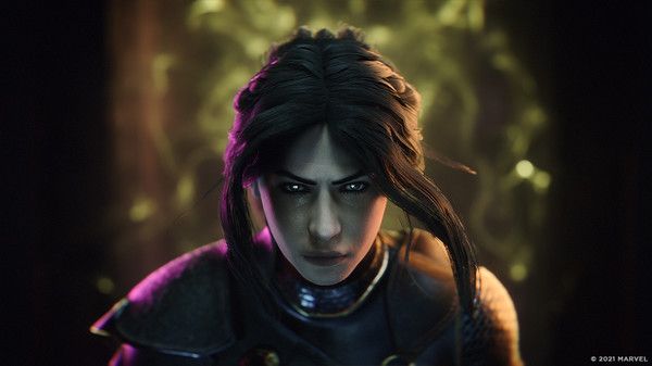 Illustration de l'article sur Marvel's Midnight SunsTrailer de gameplay