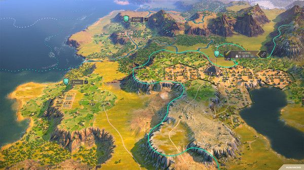 Illustration de l'article sur Humankind