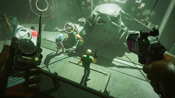 Illustration de l'article sur Deathloop