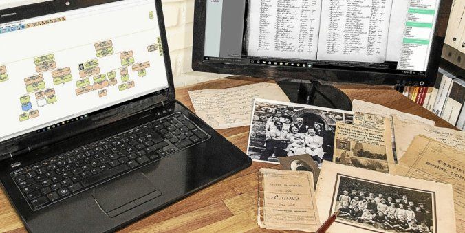Illustration de l'article sur Généalogie: explorez vos originesavec Généatique 2022 sur PC