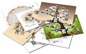 Illustration de l'article sur G�n�alogie: explorez vos originesavec G�n�atique 2022 sur PC